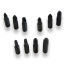 S2-Stahl Bits 25mm PH, PZ, TX
